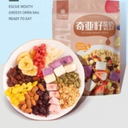 九州树叶 水果坚果燕麦片400g