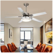 nvc-lighting 雷士照明 EXDQ9009 LED风扇灯 24W