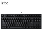 iKBC C87 机械键盘 87键 Cherry茶轴
