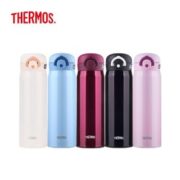 黑卡会员！ THERMOS 膳魔师 JNR-500 不锈钢保温杯 500ml