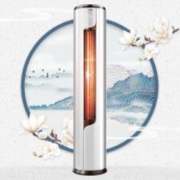 20点开始：KELON 科龙 玉润 KFR-72LW/MF2-X1 3匹 立柜式空调