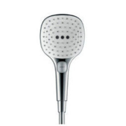 Hansgrohe 汉斯格雅 26521407 飞雨Select120 3速手持花洒