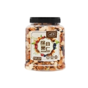恋恋三季  综合坚果仁果干  500g罐