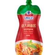 McCormicK 味好美 意大利面酱挤挤装 番茄罗勒风味 230g
