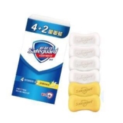 百亿补贴：Safeguard 舒肤佳 家庭装 香皂 115g*6块