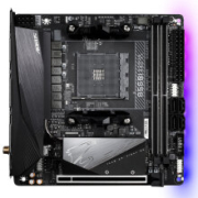 11日0点、双11预告： Gigabyte 技嘉 B550I AORUS PRO AX mini-ITX主板