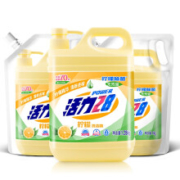 活力28 柠檬洗洁精 3.28kg *3件
