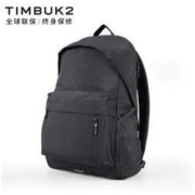 TIMBUK2 天霸 TKB4442-3-6114 Folio系列音速黑 双肩背包