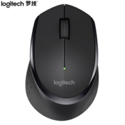 11日0点： Logitech 罗技 M275 无线鼠标 黑色