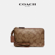 百亿补贴： COACH 蔻驰 F87591 女士手拿包