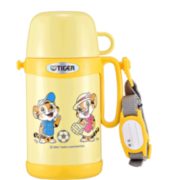 11日0点！TIGER 虎牌 MCG-A05C 儿童保温杯 500ml