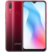 vivo Y3 智能手机 3GB 64GB 全网通 绯玉红