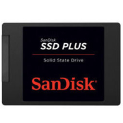 SanDisk 闪迪 至尊超极速系列 PLUS 固态硬盘 480GB SATA接口 SDSSDA-480G