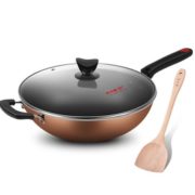COOKER KING 炊大皇 B50069 不粘炒锅 32cm