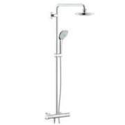 GROHE 高仪 奥菲莉亚一体恒温淋浴花洒 180mm 27296001