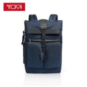 京东PLUS会员： TUMI 途明 Alpha Bravo系列 0232659D 中性商务双肩包