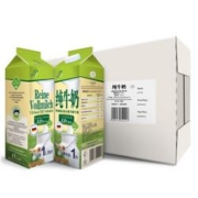 VD 维地 超高温灭菌 全脂牛奶 1L*10盒 *2件