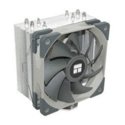 9日0点： Thermalright 利民 AS120 风冷散热器 + 硅脂