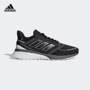 11日0点、双11预告：阿迪达斯 adidas NOVAFVSE 男子跑步运动鞋EE9265
