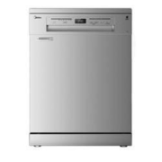 11日0点、双11预告：Midea 美的 RX20S 全自动洗碗机 13套 钛钢灰