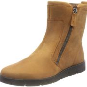 Ecco 爱步 贝拉系列 Bella 女士真皮短靴 282263  到手￥546.85