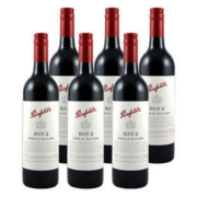 奔富 BIN2 设拉子红葡萄酒 750mL*6