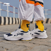 双11预售：LI-NING 李宁 ARLQ005 男子跑步鞋