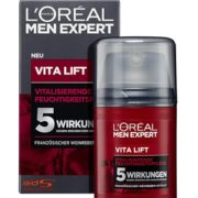 国内¥140！ L‘OREAL PARIS 巴黎欧莱雅 男士锐能抗皱紧致多效霜 50ml  直邮含税到手￥56.61