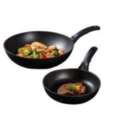 BALLARINI 巴拉利尼 锅具套装 炒锅28cm + 煎锅 20cm