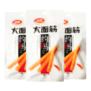 百亿补贴：卫龙 经典大面筋 106g*3袋