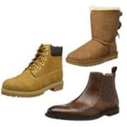 促销活动： 亚马逊海外购 Clarks|、Timberland鞋靴直降