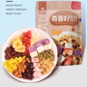 九州树叶 水果坚果燕麦片400g