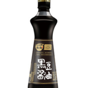 生生酱园  特级生抽 黑豆酱油 500ml