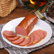 俄瓦斯号 哈尔滨风味 炉火烤肉卷 1500g