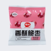 蜜缘 脆枣 无核酥脆 红枣干400g
