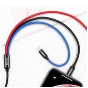 BASEUS 倍思 一拖三数据线 1.2米