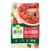 18点开始：圃美多(Pulmuone) 番茄肉酱意大利面 520g  2人份