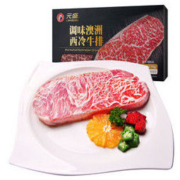 元盛 澳洲西冷牛排 170g *5件