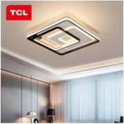 1日0点：TCL 客厅吸顶灯具套餐 三室两厅 套餐A 106*2W