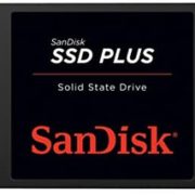 SanDisk 闪迪 SSD PLUS 加强版 固态硬盘 2TB 到手价1127.75元