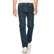Wrangler 男士经典直筒牛仔裤 ZM300 多色