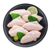 4日0点： DOYOO 大用食品 单冻鸡翅中 1000g *4件