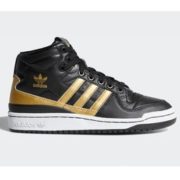 11日0点！ adidas 阿迪达斯 FORUM MID W  女士运动板鞋