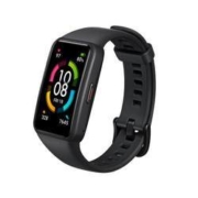双11预售： HUAWEI 华为 荣耀手环6 标准版 陨石黑