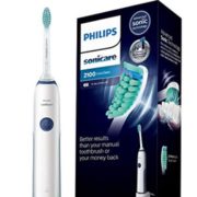 Philips飞利浦Sonicare DailyClean电动牙刷 HX3224/21到手约￥187