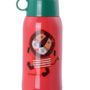 TIGER 虎牌 儿童保温杯小狮子600ML(直饮盖+杯盖)
