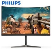 PHILIPS 飞利浦 275M2CRZ 猛腾 27英寸VA显示器（2560×1440、165Hz、1000R、1ms）