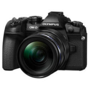OLYMPUS 奥林巴斯 OM-D E-M1 Mark II 无反相机套机 （12-40mm PRO镜头）