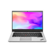 ThinkPad 思考本 E14 Slim（1TCD）14英寸 笔记本电脑 酷睿i7-10510U 8GB 512GB SSD RX 640 银色