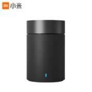 小米 B208ZM 小钢炮蓝牙音箱2 黑色